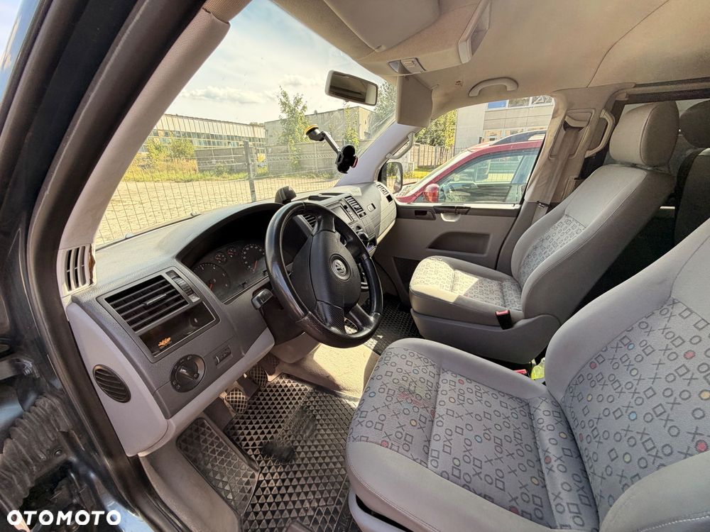 Volkswagen Transporter L1H1 - 11