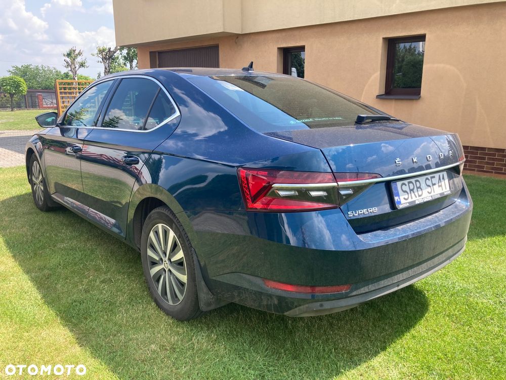 Skoda Superb 2.0 TDI SCR Style DSG - 7