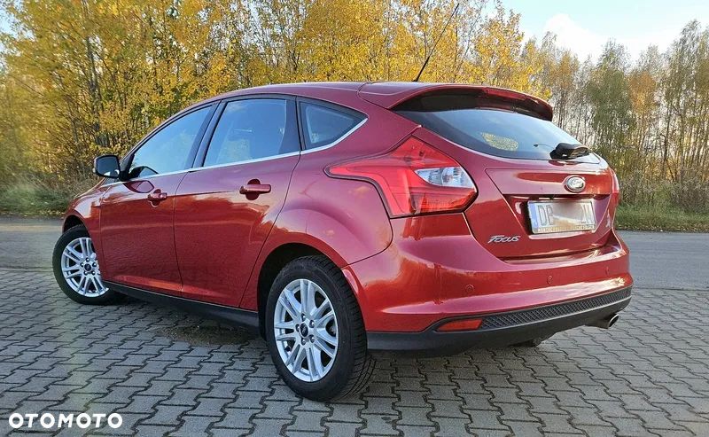 Ford Focus 2.0 TDCi Titanium - 13