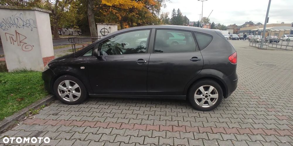 Seat Altea 1.9 TDI DPF Rebel - 2