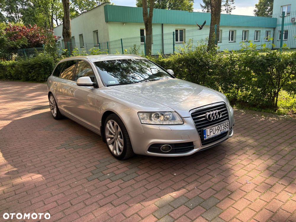 Audi A6 Avant - 5