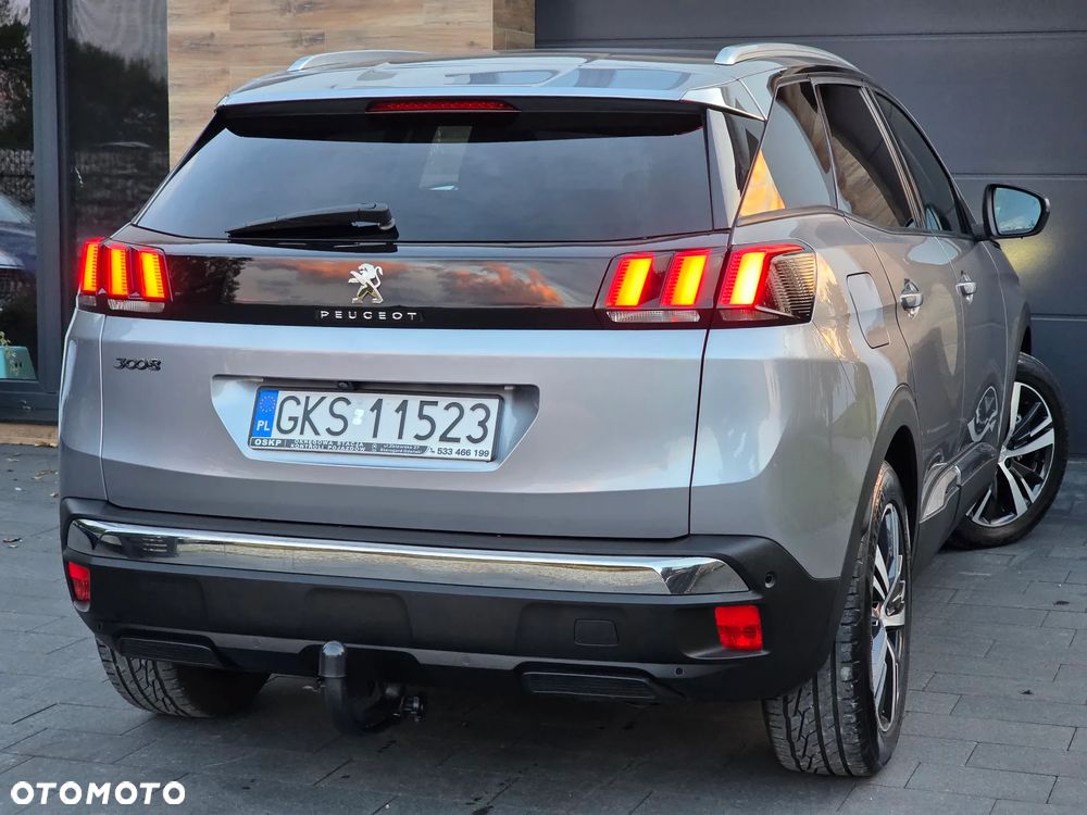 Peugeot 3008 1.6 BlueHDi Allure S&S EAT6 - 18