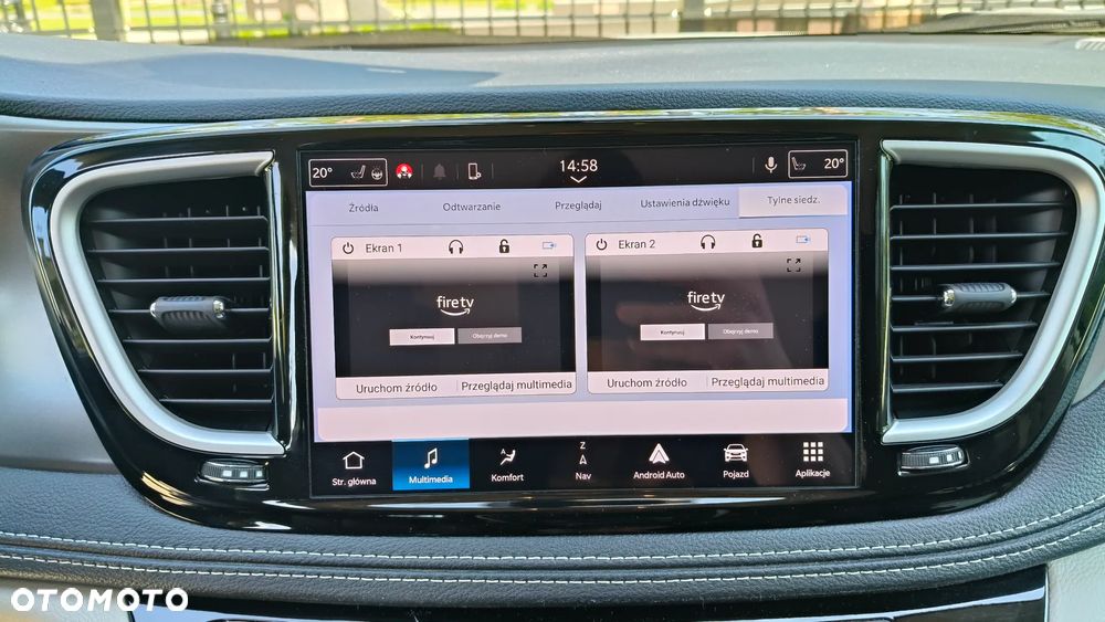 Chrysler Pacifica - 13