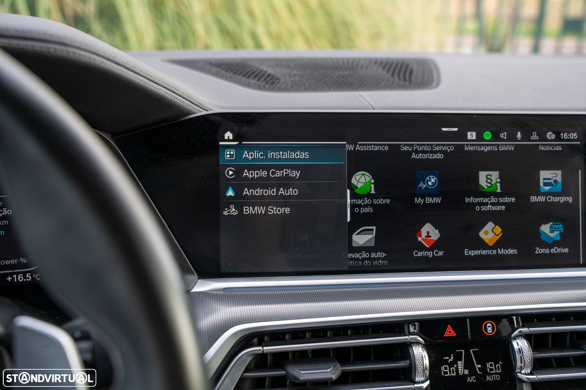 BMW X5 45 e xDrive Pack M - 18