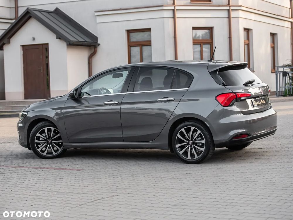 Fiat Tipo 1.6 MultiJet Business Line - 10