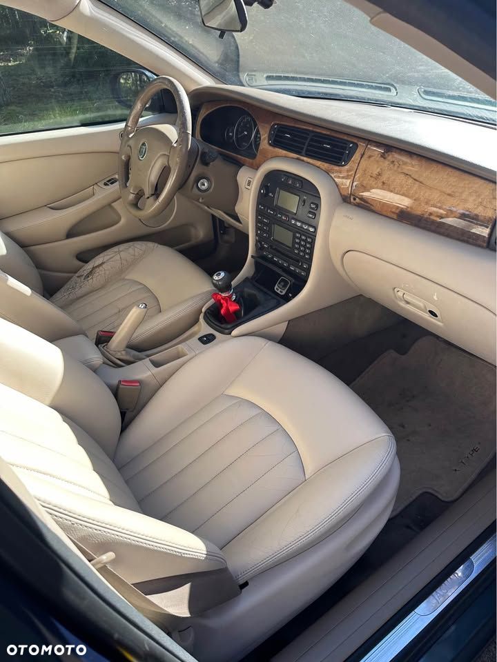 Jaguar X-Type 2.0 Entry/Classic - 14