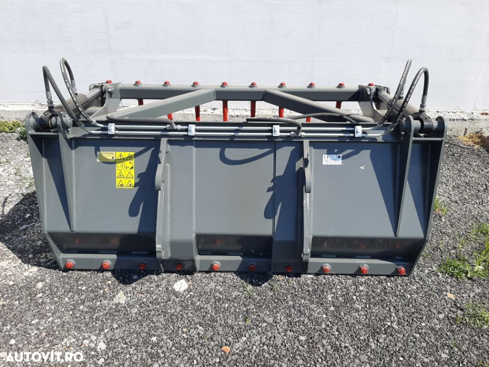 Alta Furca gunoi B&L 1,9 m - 3