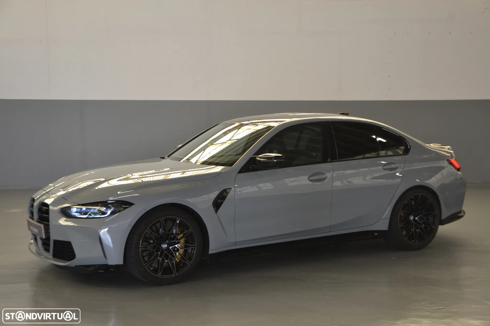 BMW M3 Competition xDrive - 2