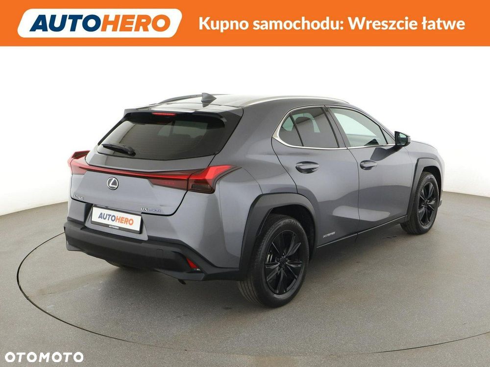 Lexus UX 250h GPF Business 2WD - 8