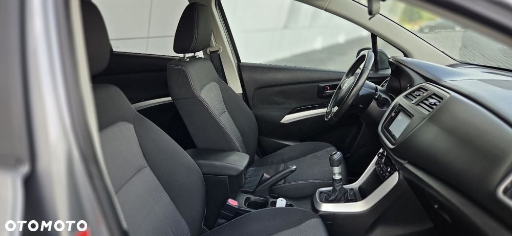 Suzuki SX4 S-Cross 1.6 DDiS 4x2 Comfort - 21