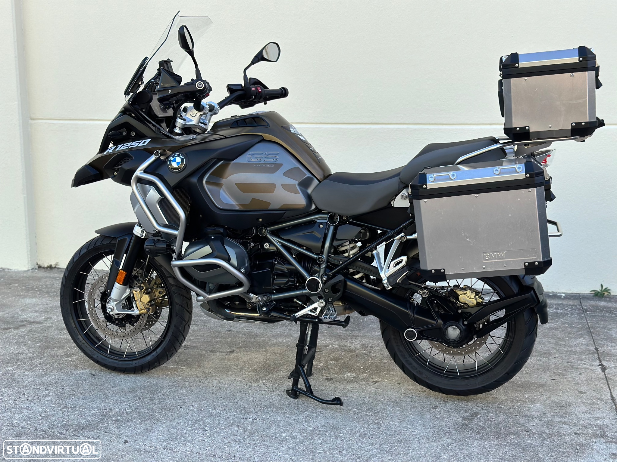 BMW R 1250 GS Adventure Kalamata - 2