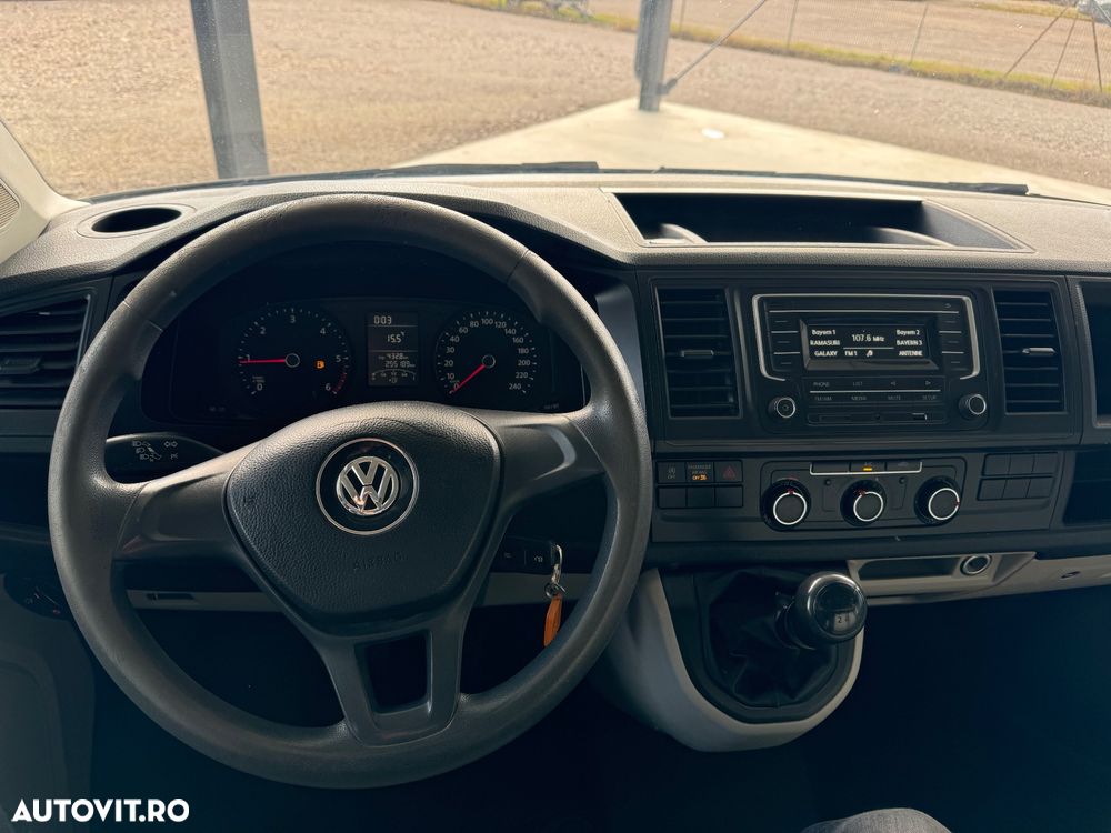 Volkswagen Transporter Doka - 21