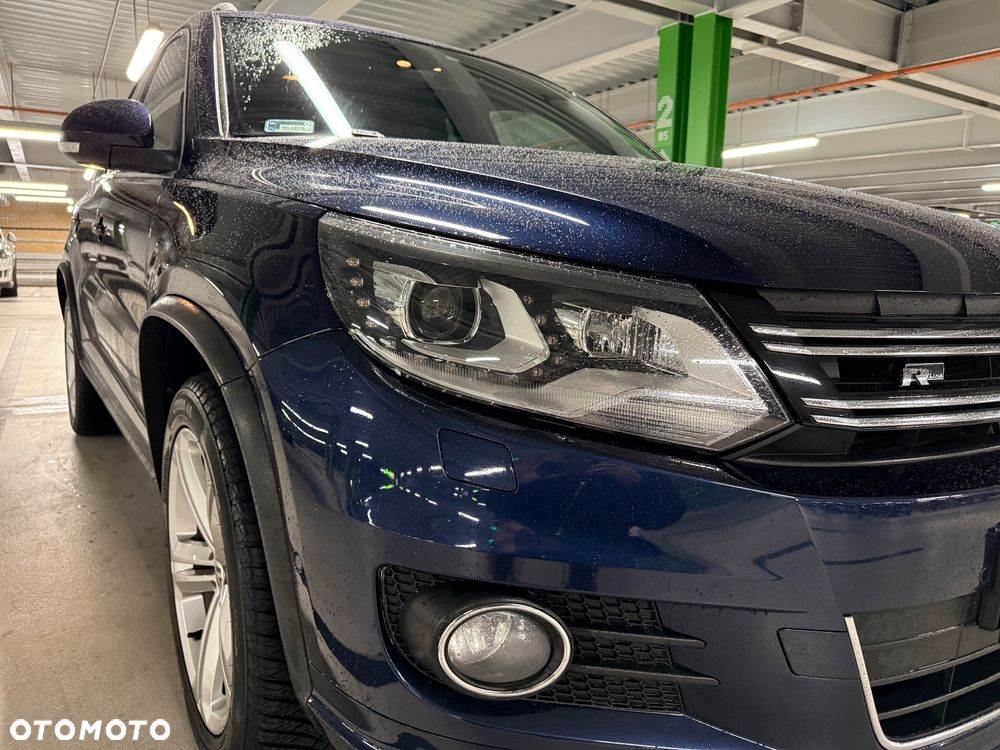 Volkswagen Tiguan 2.0 TSI 4Mot Sport&Style DSG - 12