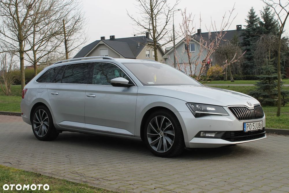 Skoda Superb 2.0 TDI L&K DSG7 - 5