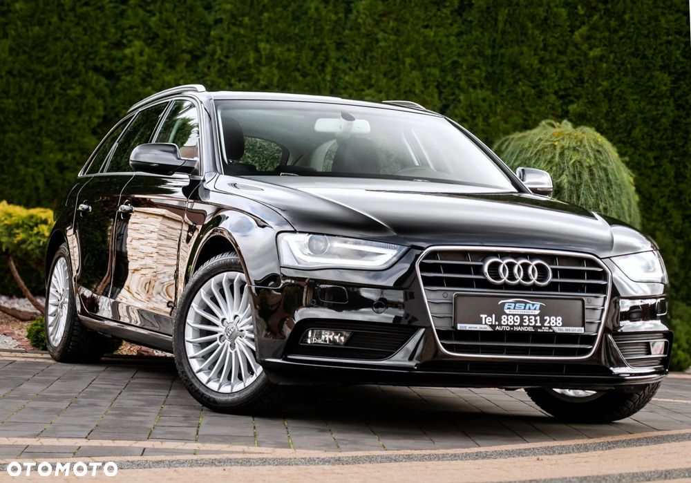 Audi A4 Avant 2.0 TDI DPF Ambition