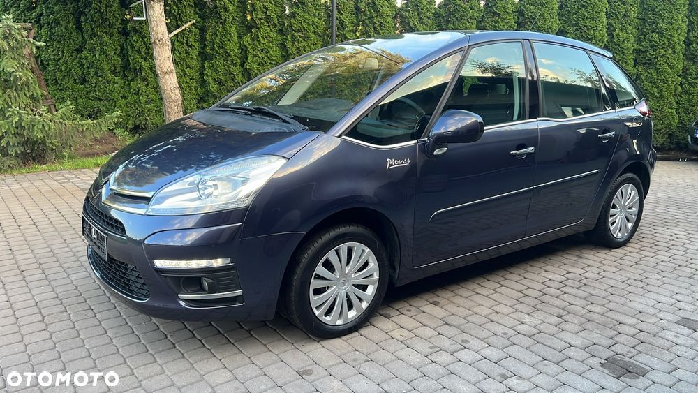Citroën C4 Picasso - 1