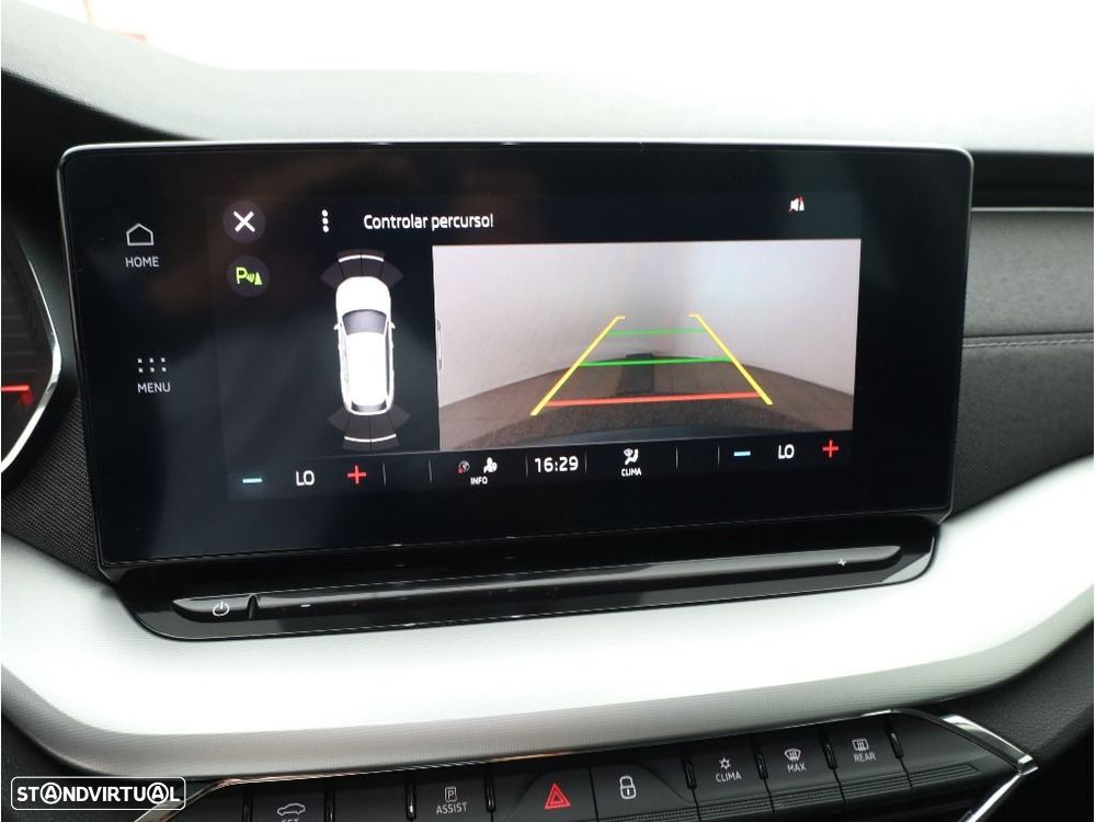 Skoda Octavia Break 2.0 TDI Style - 23