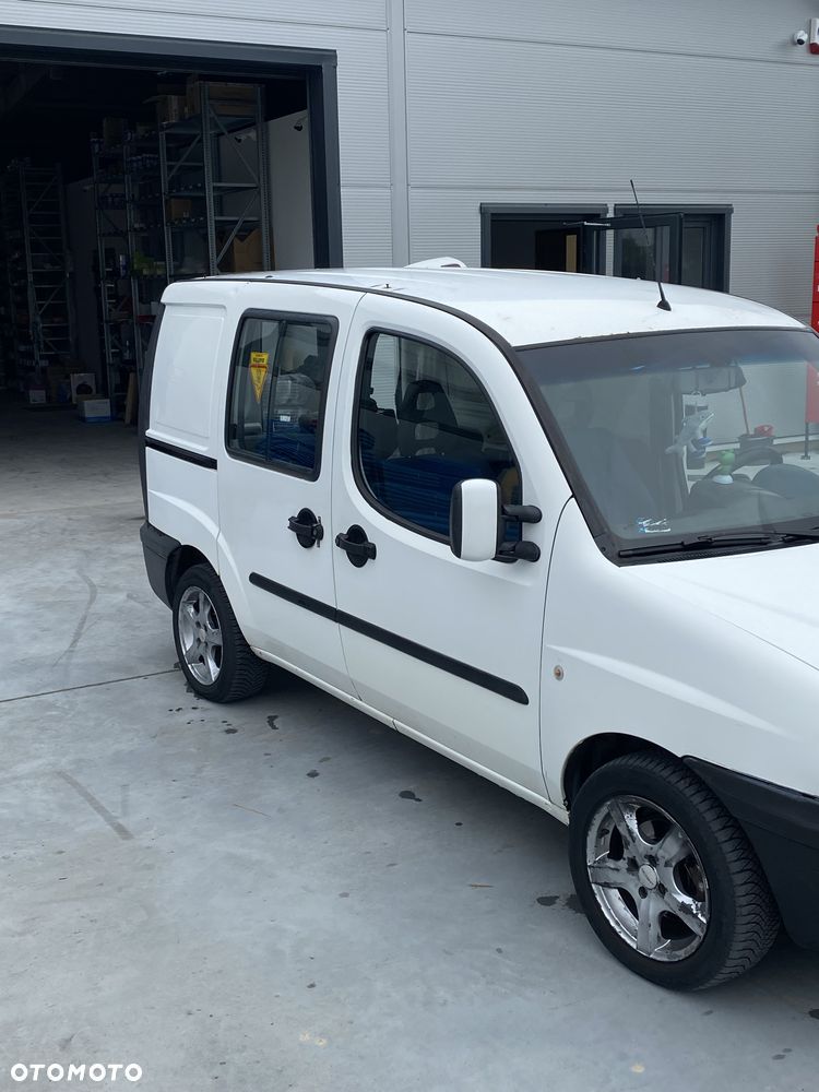 Fiat Doblo - 3