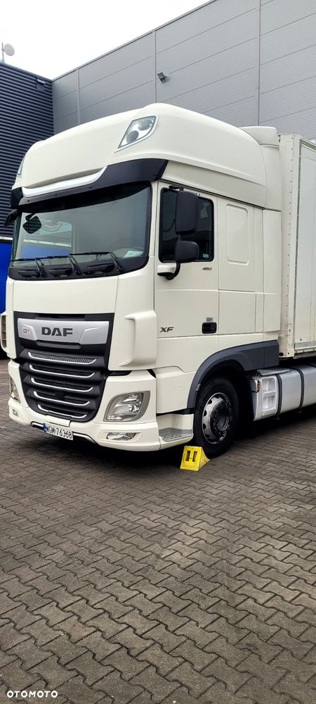 DAF XF 106.480 - 14