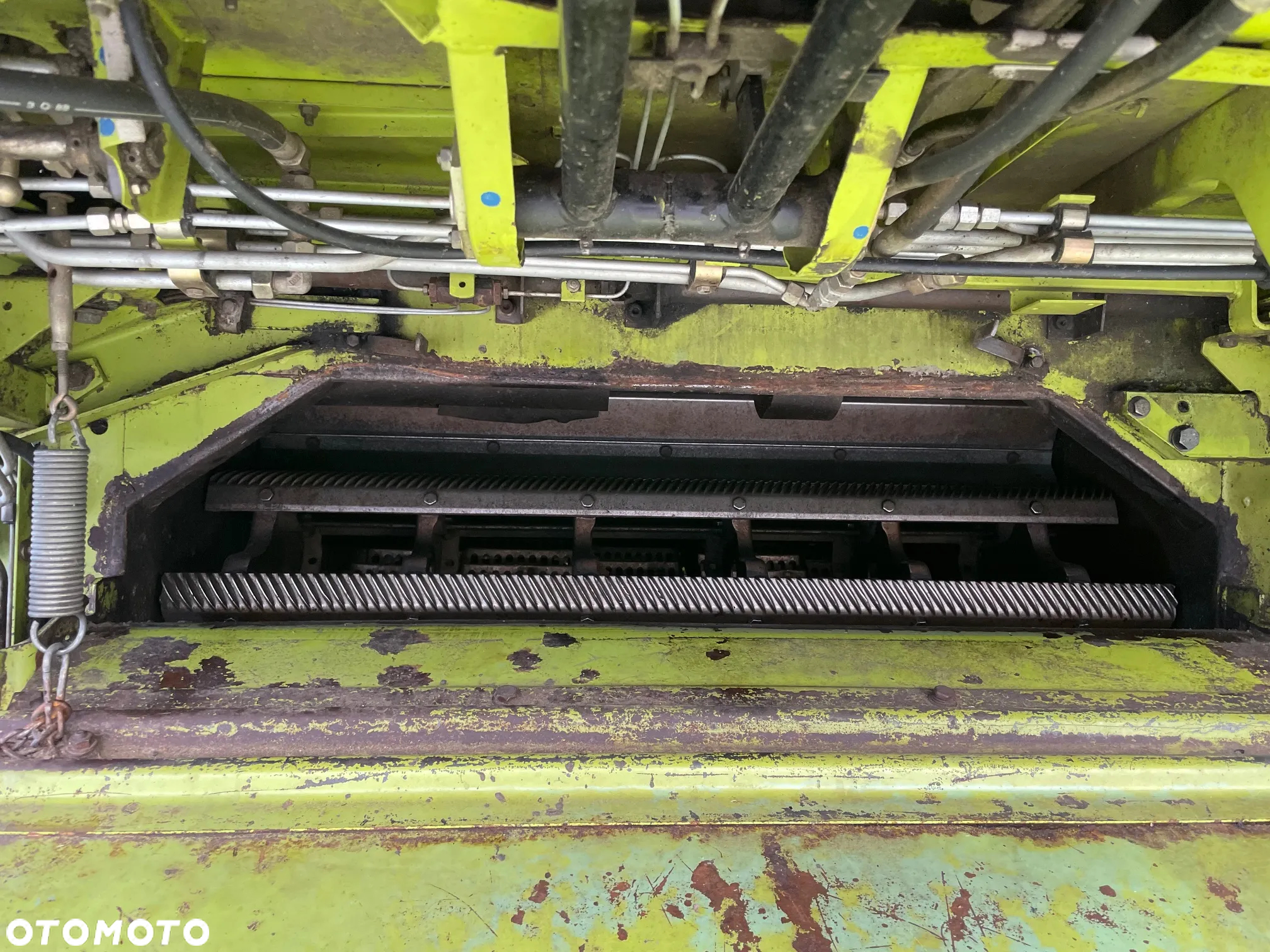 Claas Dominator 88 SL - 15