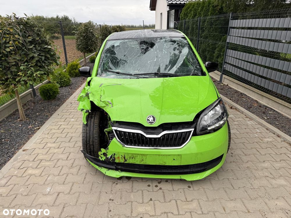 Skoda Citigo 1.0 Sport - 5
