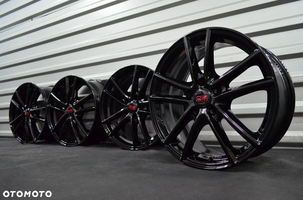 Felgi 5x112 R17 VW Golf Passat Audi a3 a4 a6 SKODA Octavia SEAT Leon Ateca - 1
