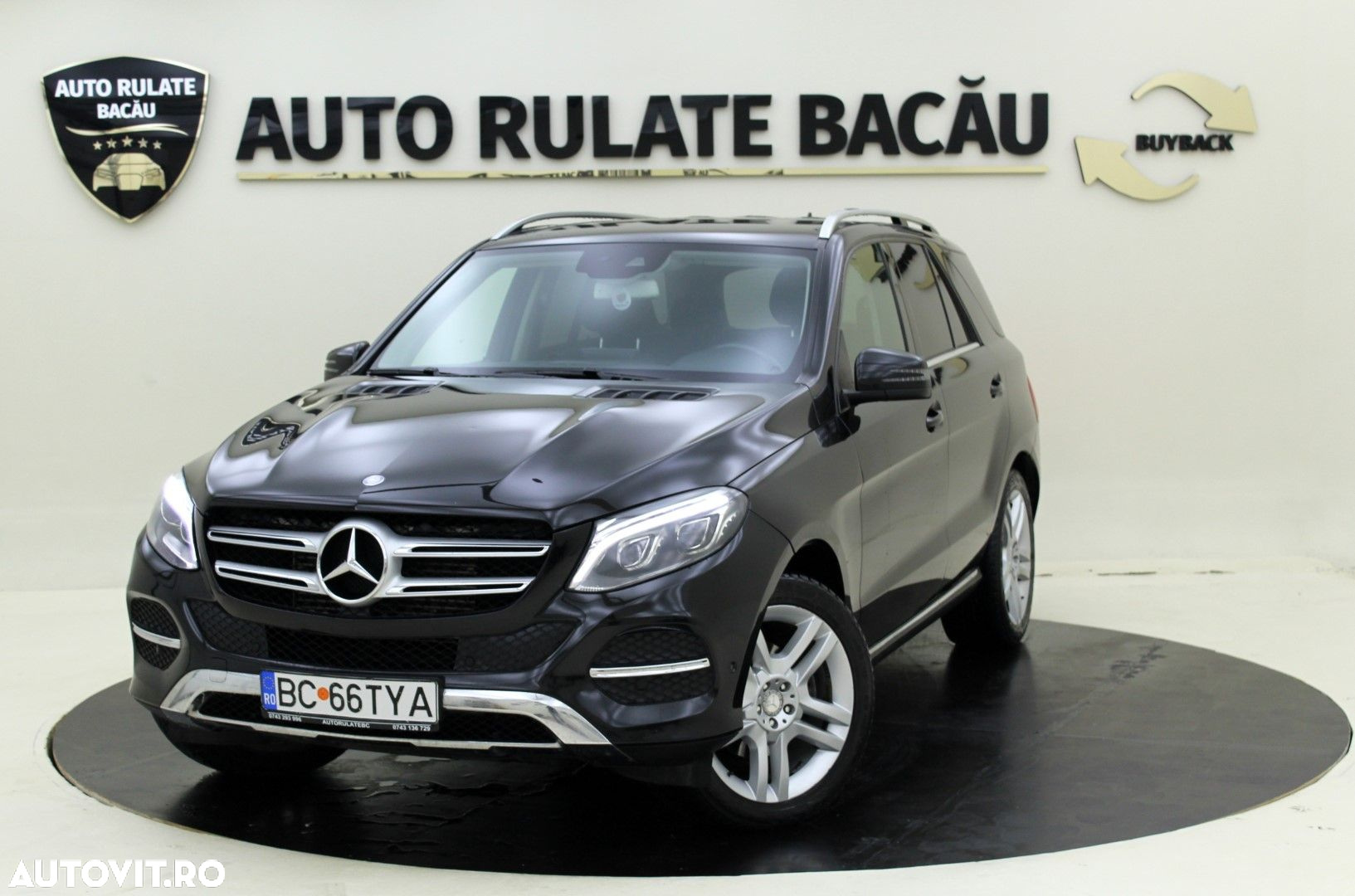 Mercedes-Benz GLE Coupe 350 d 4MATIC - 2