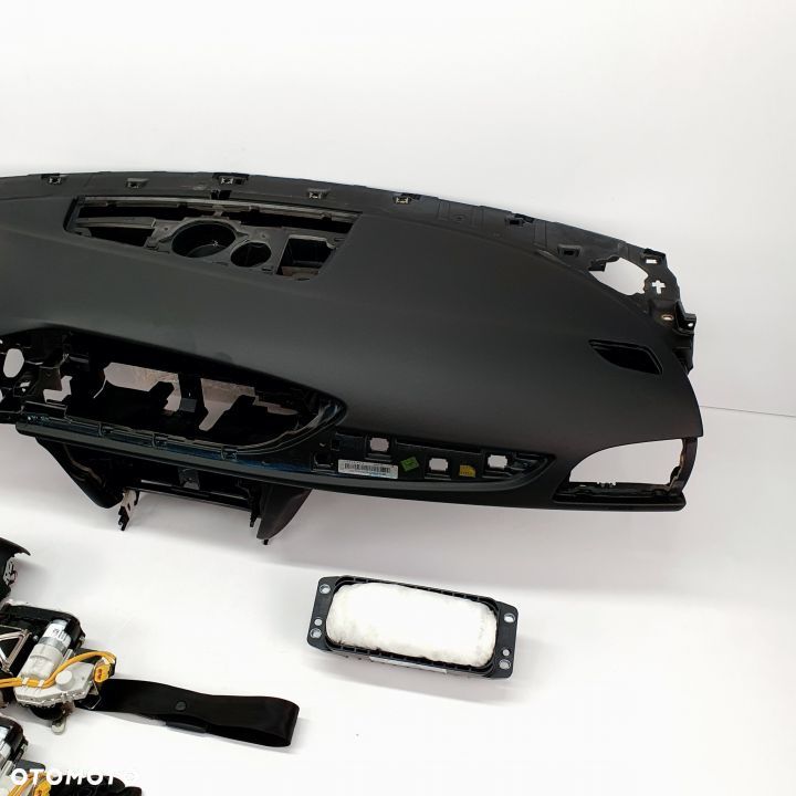 AUDI A6 C7 4G0 DESKA KONSOLA AIRBAG PODUSZKI PASY - 3