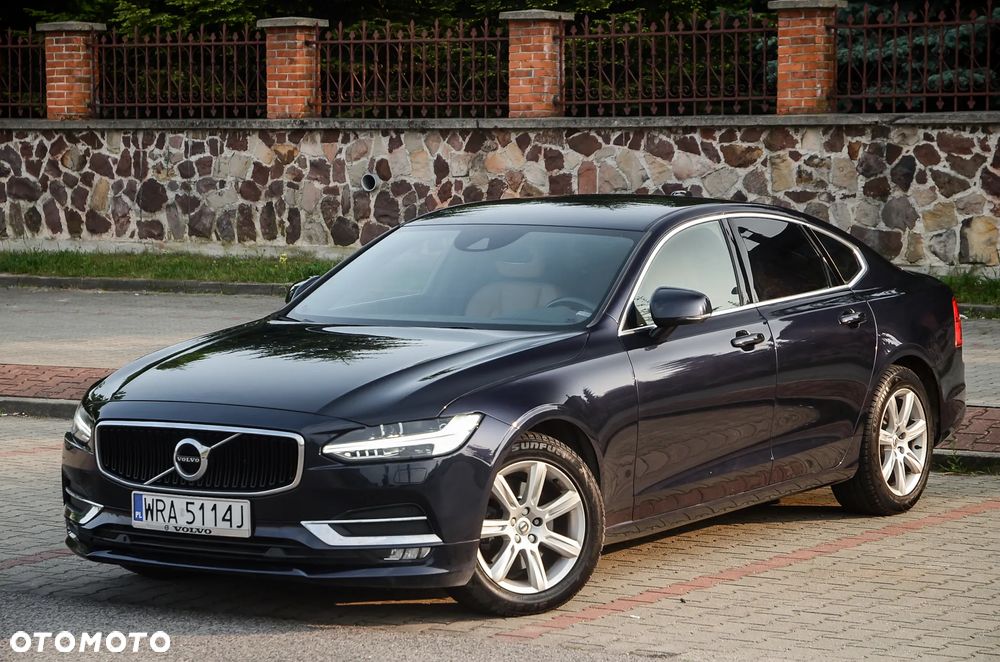 Volvo S90 D4 AWD Momentum - 2