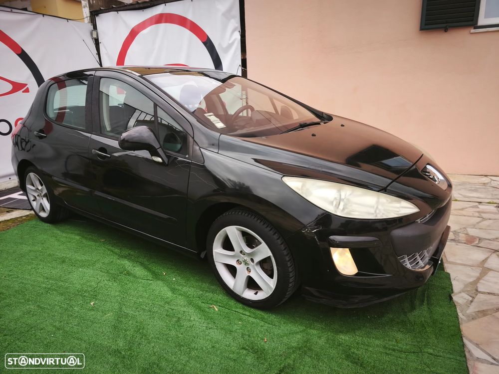 Peugeot 308 1.6 HDi Sport - 2