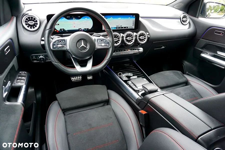 Mercedes-Benz Klasa B 180 7G-DCT AMG Line Advanced Plus - 21
