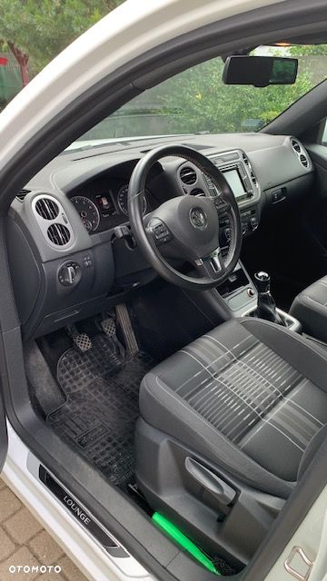 Volkswagen Tiguan 1.4 TSI BlueMotion Technology Lounge Sport & Style - 6