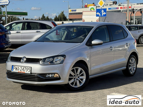 Volkswagen Polo 1.4 TDI (Blue Motion Technology) Comfortline