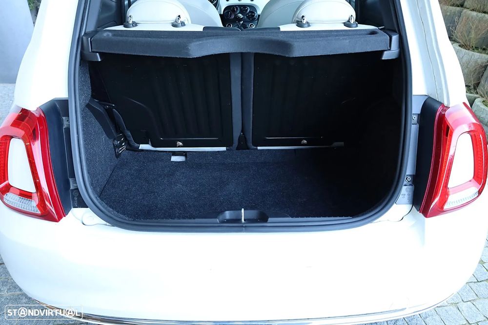 Fiat 500 1.0 Hybrid Dolcevita - 14