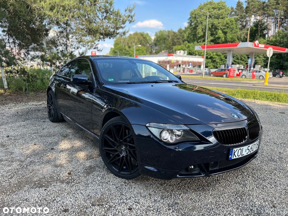BMW Seria 6 650 i - 29