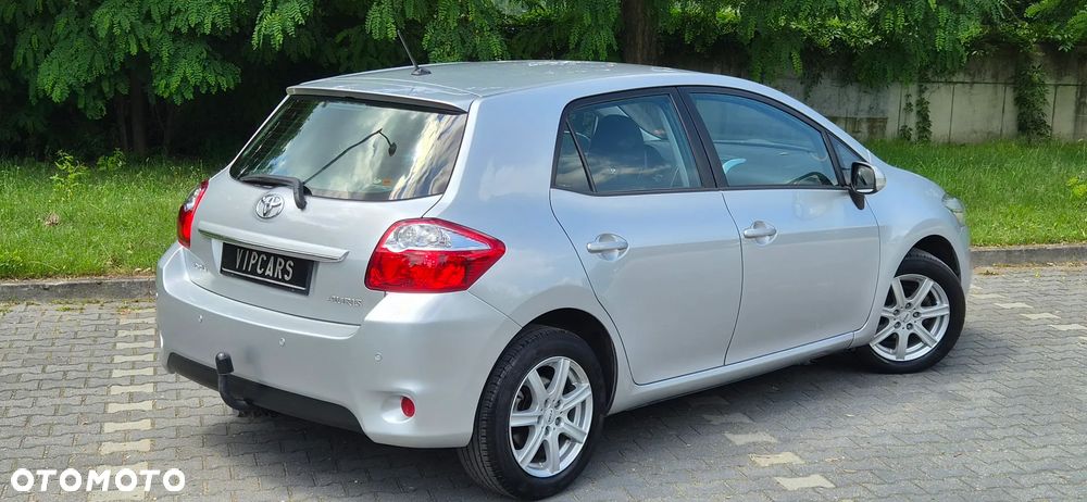 Toyota Auris 1.6 Valvematic Edition - 16