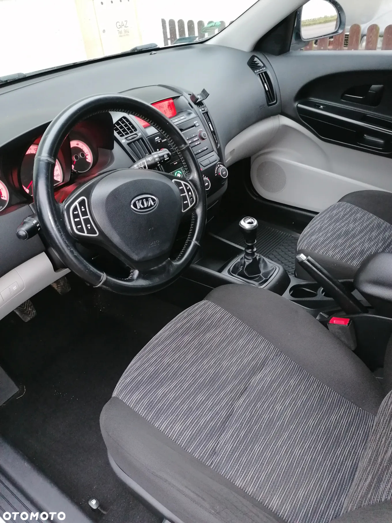 Kia Ceed Cee'd 1.6 Comfort - 6