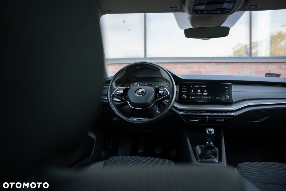 Skoda Octavia 1.5 TSI ACT Style - 28