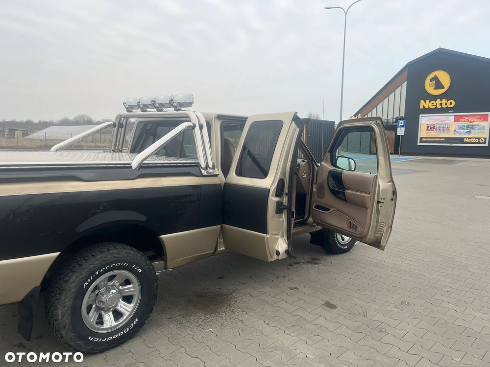 Ford Ranger 4.0 4WD - 5