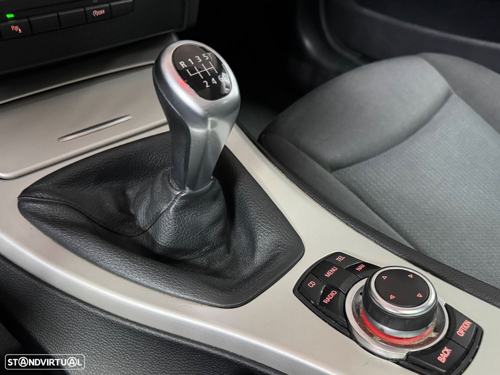 BMW 320 d DPF Edition Fleet - 31