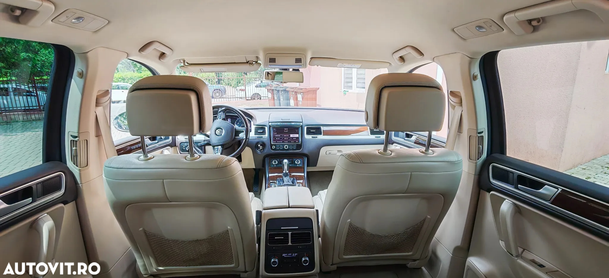 Volkswagen Touareg 3.0 V6 TDI BMT - 7