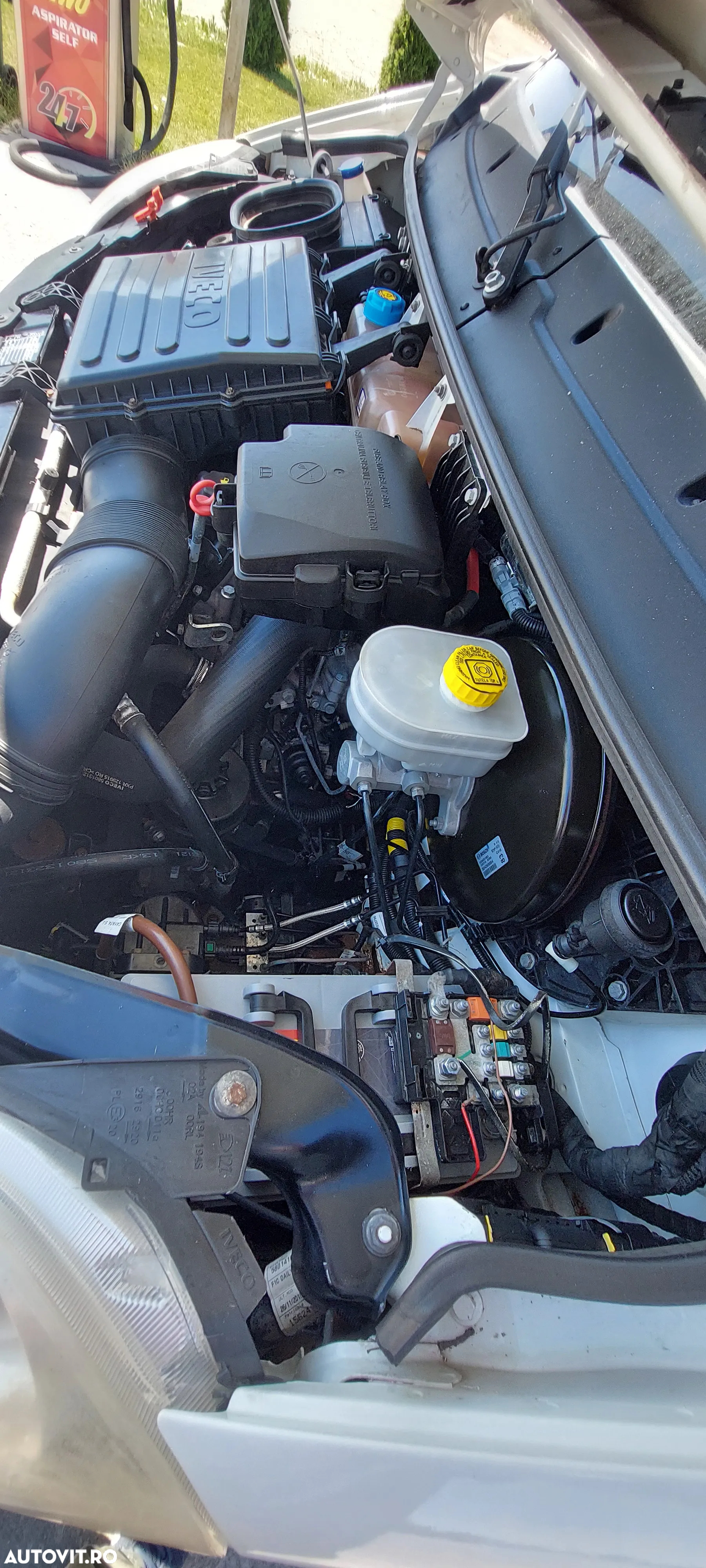 Iveco 35C15 - 16