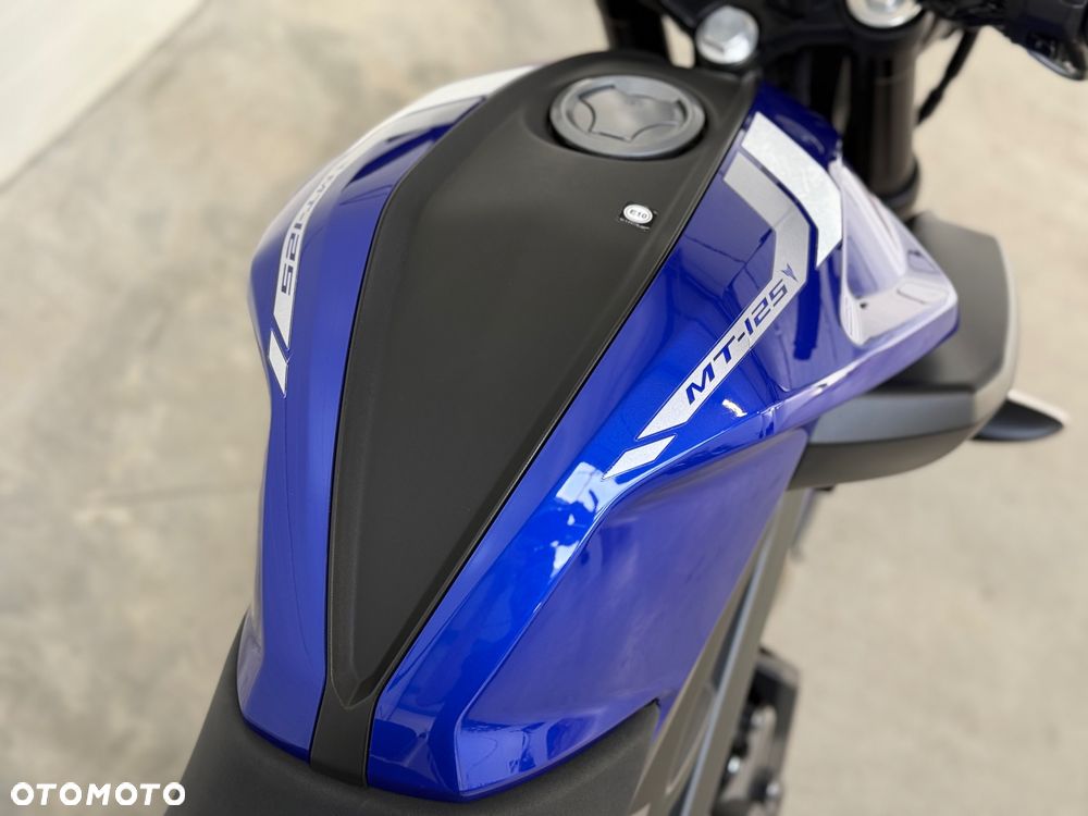 Yamaha MT - 19