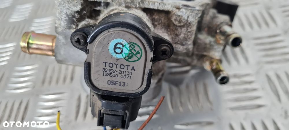 Toyota Rav4 II 1.8 VVT-i Przepustnica - 7