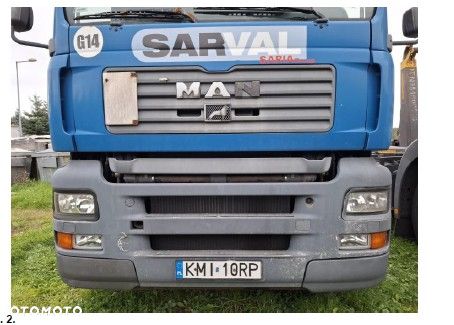 MAN TGA 18.360 D20 Euro 4 10518ccm - 2