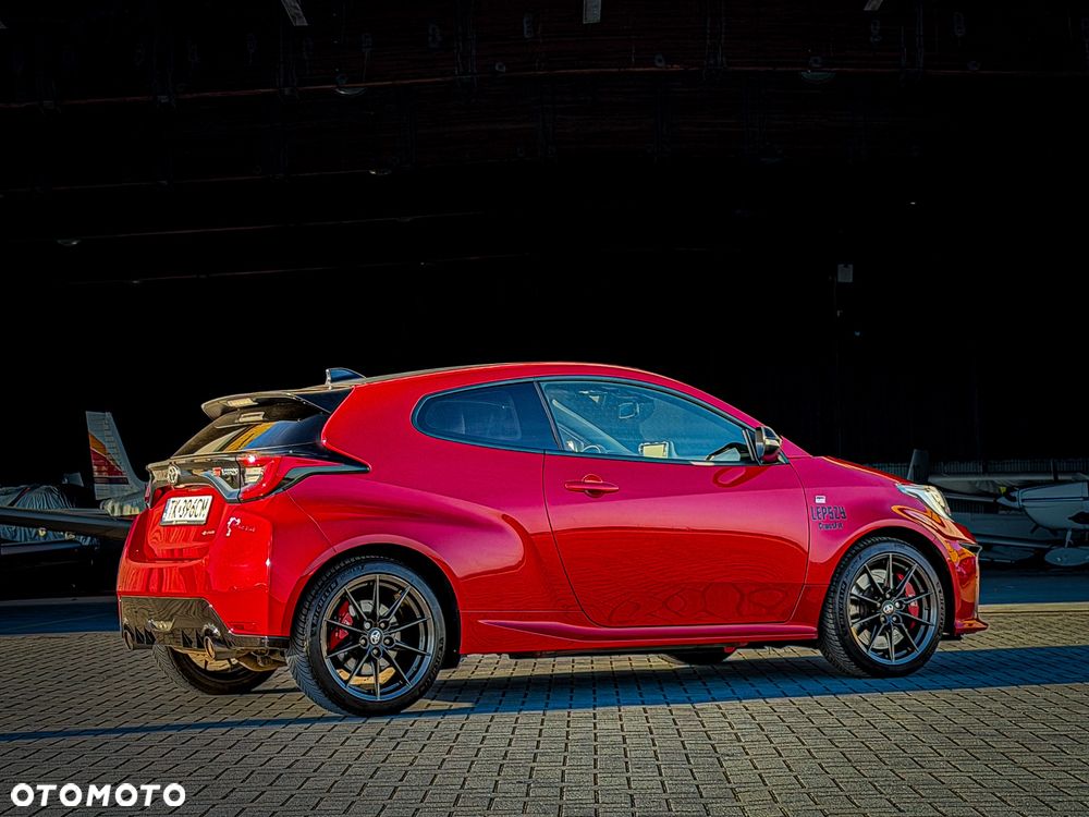 Toyota GR Yaris 1.6 Dynamic - 11