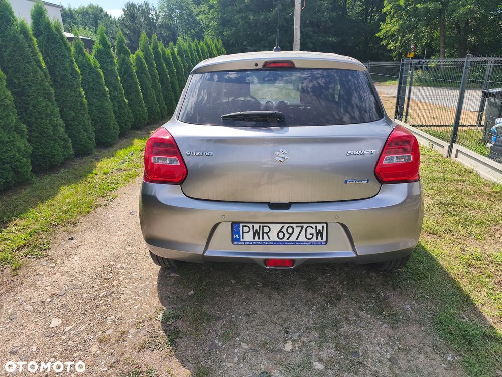 Suzuki Swift 1.2 Automatik Club - 18