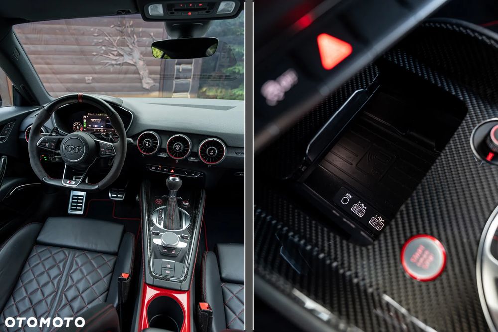 Audi TT S Coupé TFSI quattro tronic - 28
