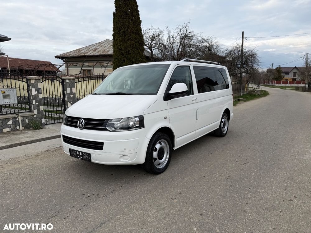 Volkswagen Transporter - 1