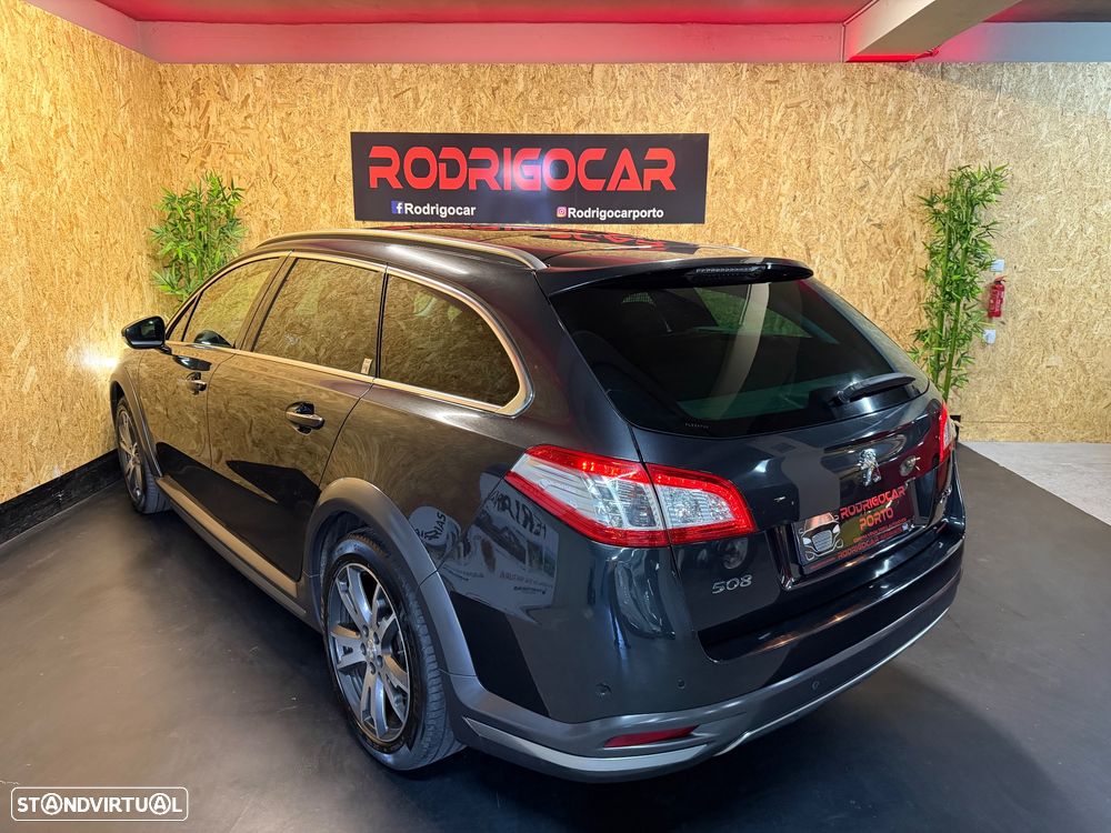 Peugeot 508 SW - 4